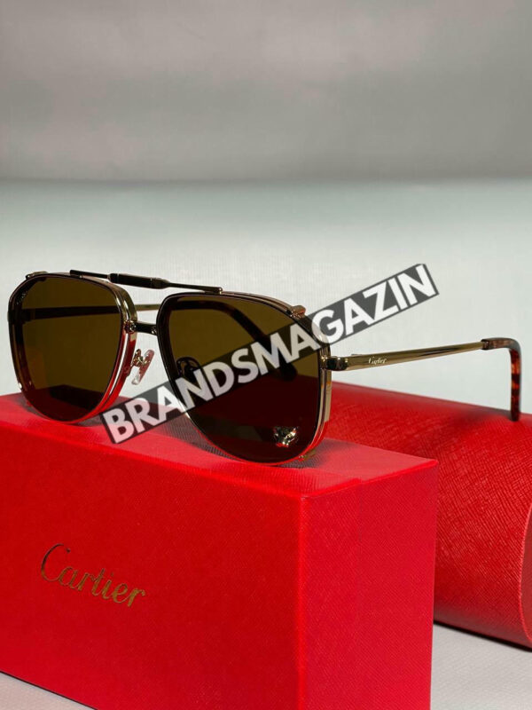 Солнцезащитные очки Cartier BM47638176177