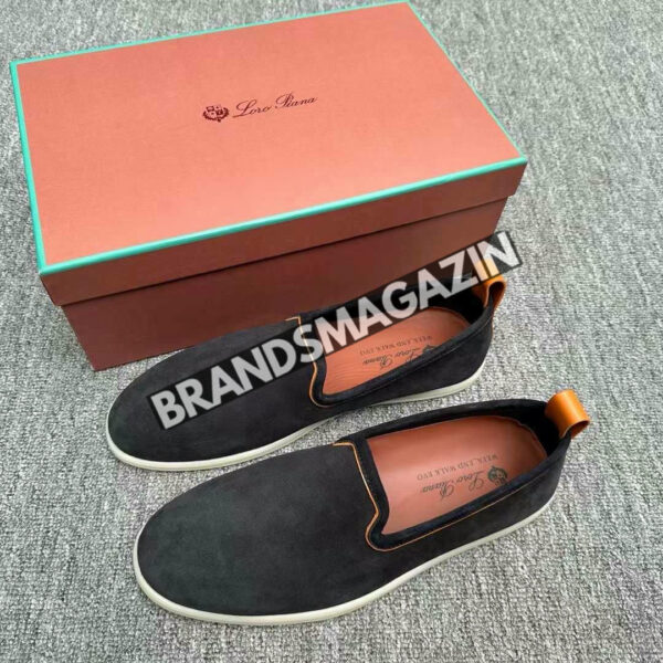 Слипоны Loro Piana BM45974276677