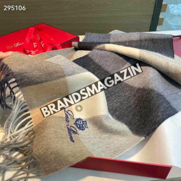 Шарф Loro Piana BM46706065877 4