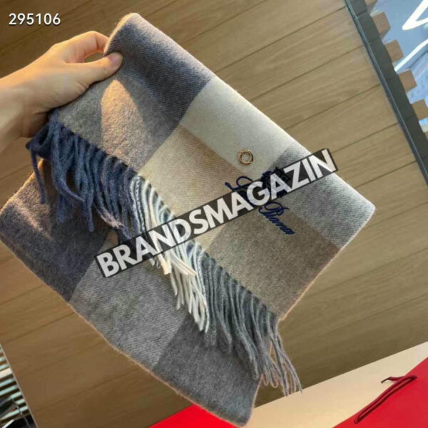 Шарф Loro Piana BM46706065877 8