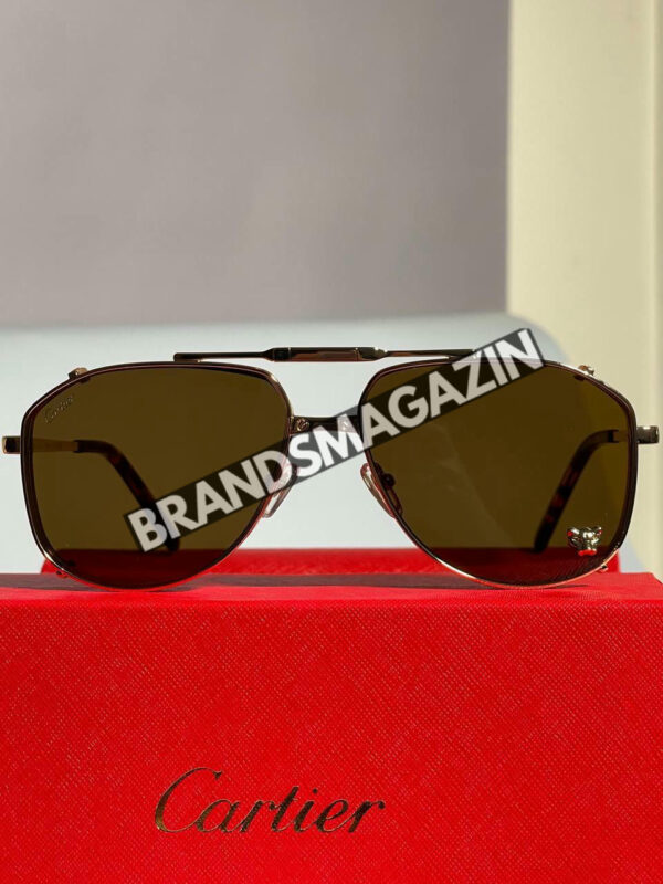 Солнцезащитные очки Cartier BM47638176177 2