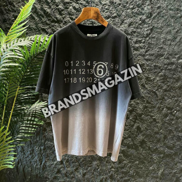 Футболка Maison Margiela BM71359177 2