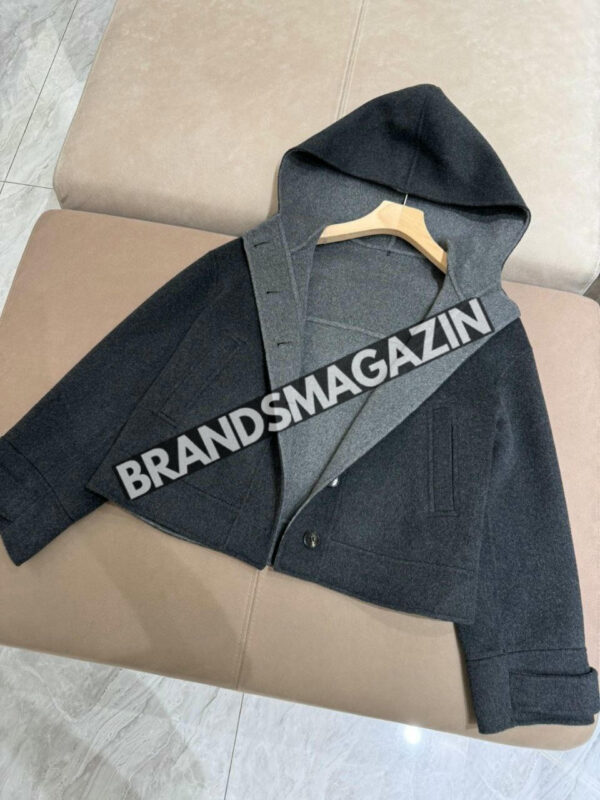 Пальто Brunello Cucinelli BM45912151677 3