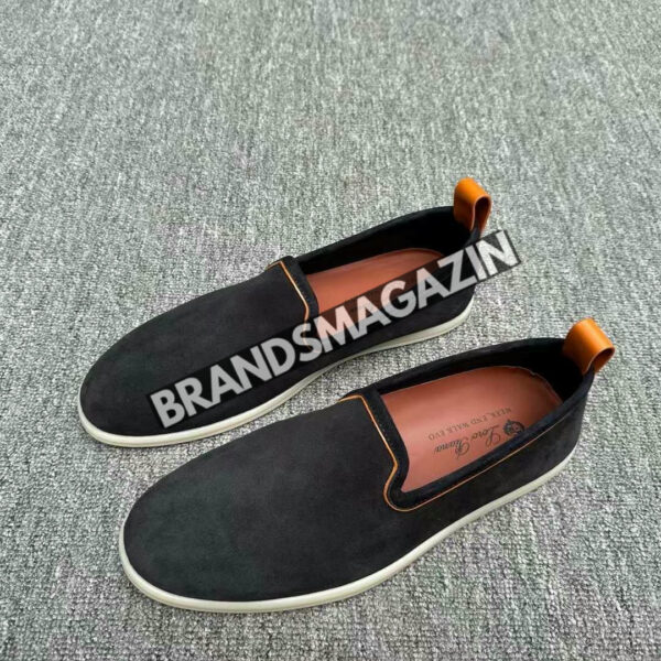 Слипоны Loro Piana BM45974276677 2