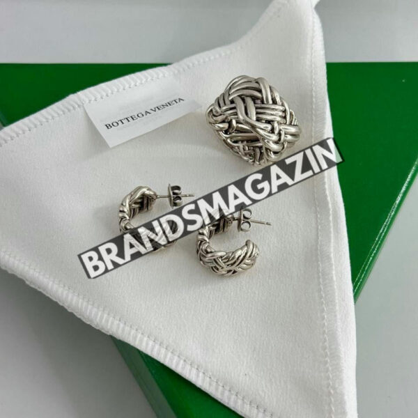 Кольцо Bottega Veneta BM46413691677