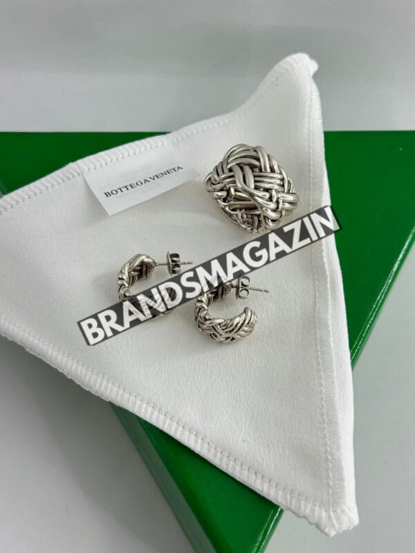 Кольцо Bottega Veneta BM46413691677