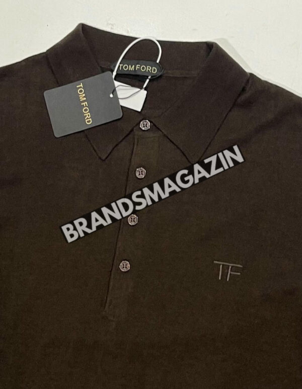 Поло Tom Ford BM7678277 4