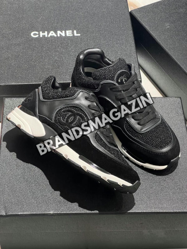 Кроссовки Chanel BM45735808677