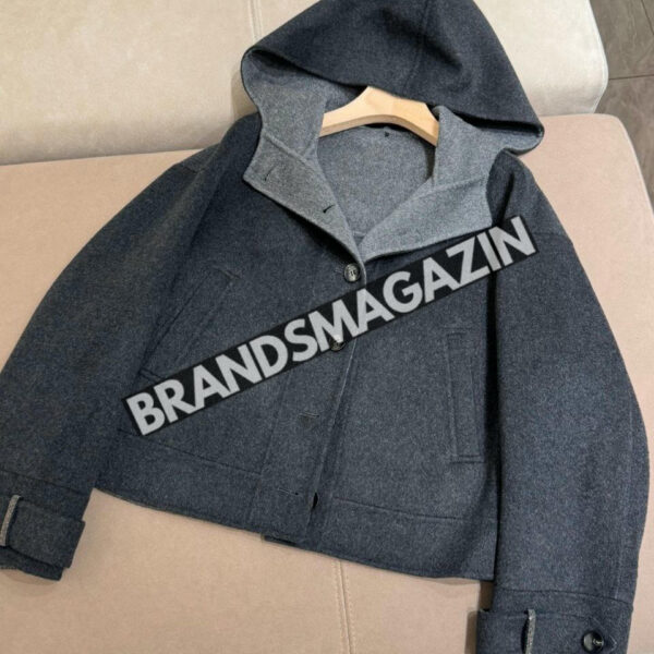 Пальто Brunello Cucinelli BM45912151677