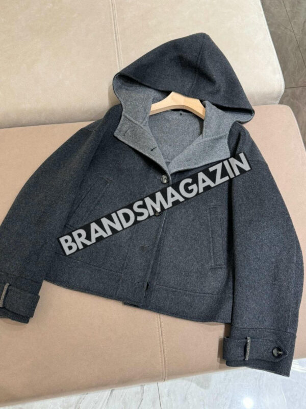 Пальто Brunello Cucinelli BM45912151677