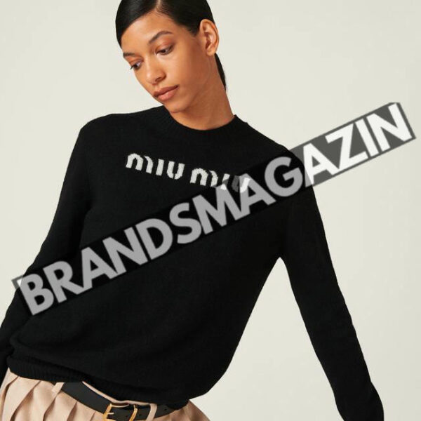 Кофта MIU MIU BM45700248677 4