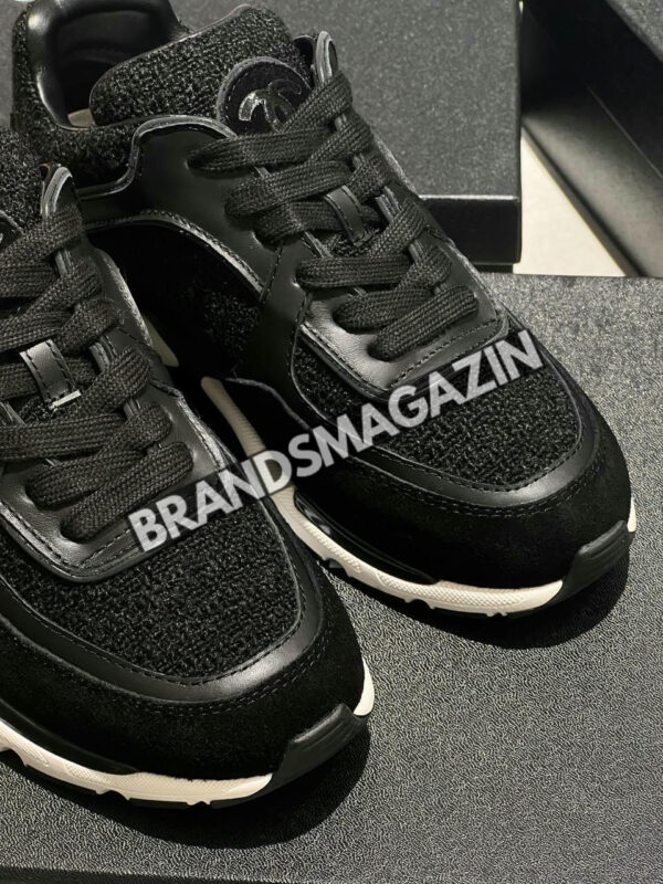 Кроссовки Chanel BM45735808677 4