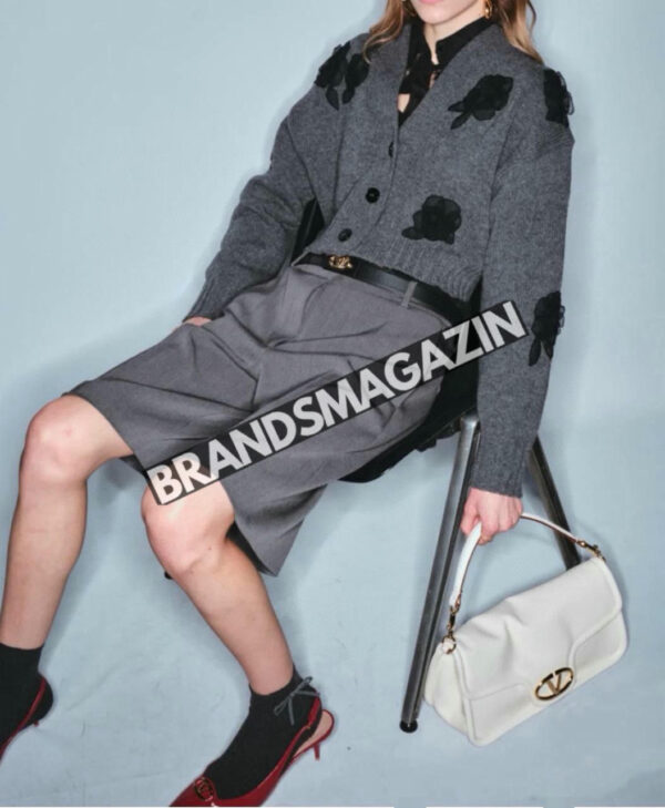 Кардиган Valentino BM46777758077 9
