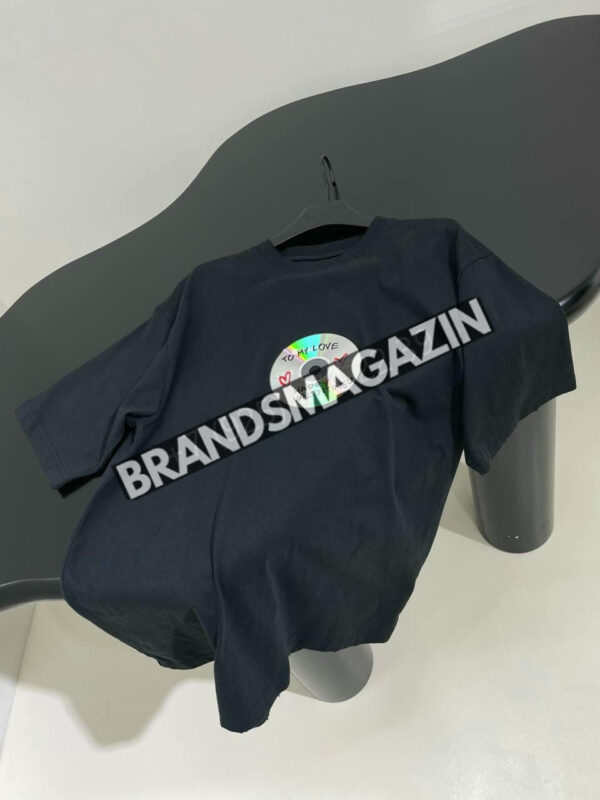 Футболка Balenciaga BM69237577 6