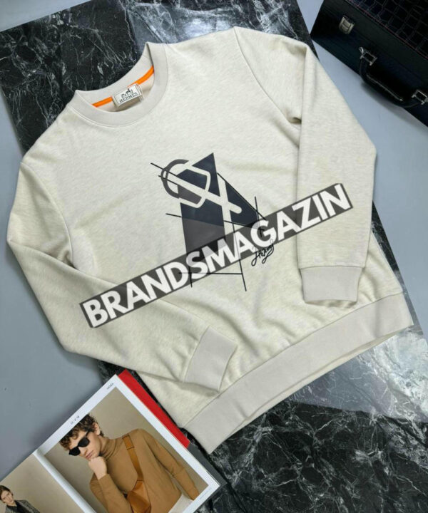 Свитшот Hermes BM47414498777 Свитшот Hermes BM47414498777