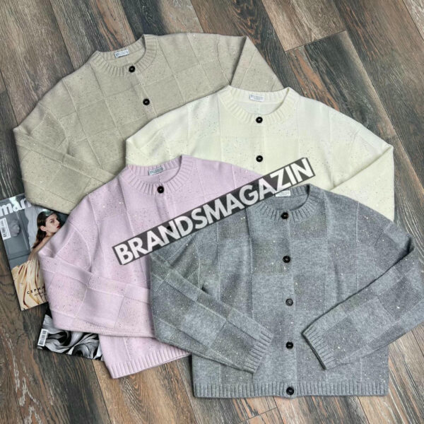 Кардиган Brunello Cucinelli BM47593594077
