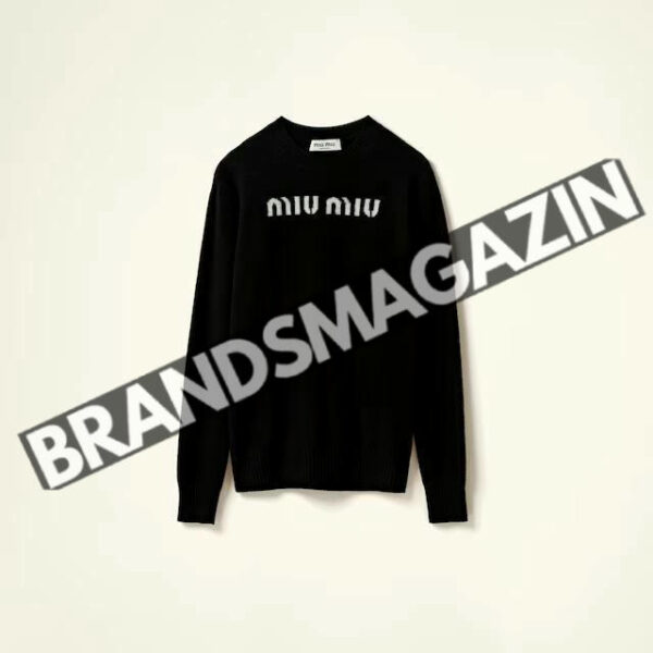 Кофта MIU MIU BM45700248677 5