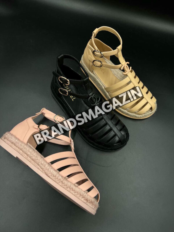 Сандалии Chanel BM70273777