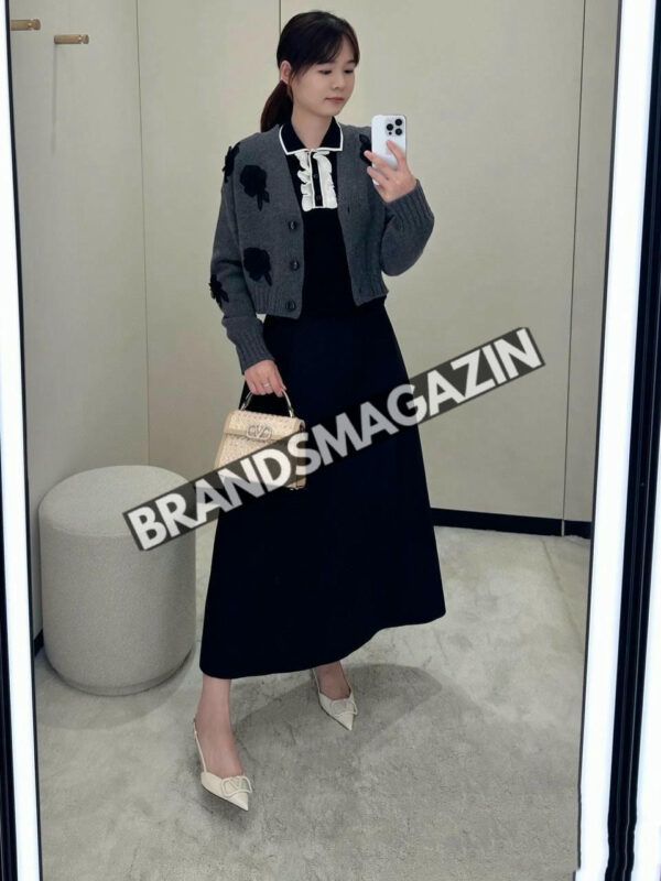 Кардиган Valentino BM46777758077 10