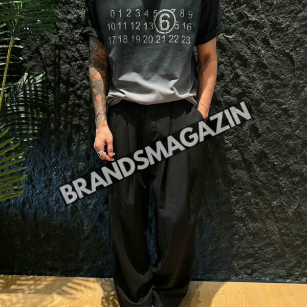 Футболка Maison Margiela BM71359177