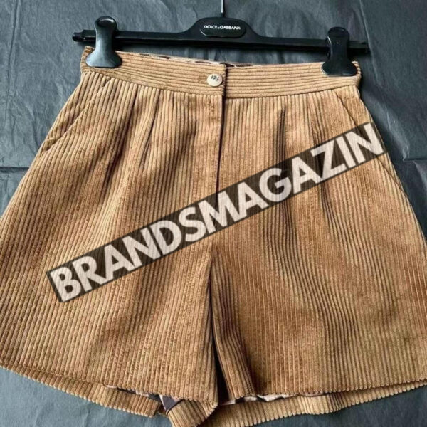 Шорты Dolce&Gabbana BM68419977