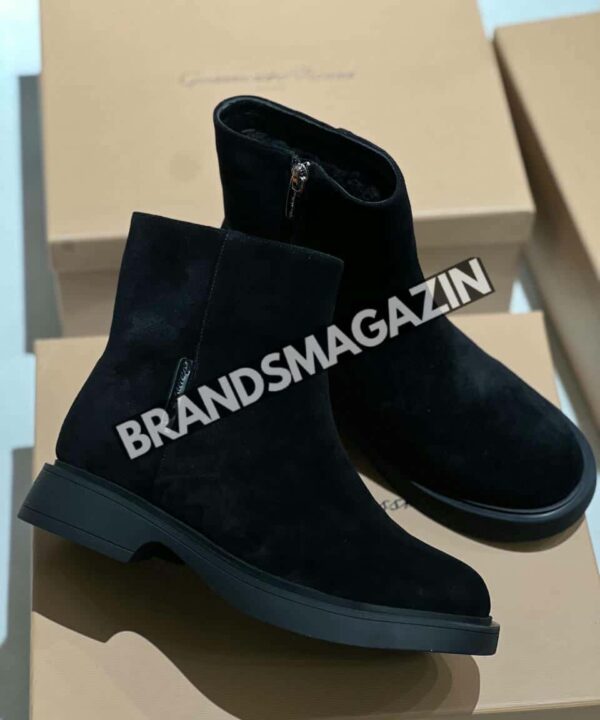 Ботинки Gianvito Rossi BM46998530677 Ботинки Gianvito Rossi BM46998530677