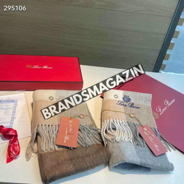 Шарф Loro Piana BM46706065877 2