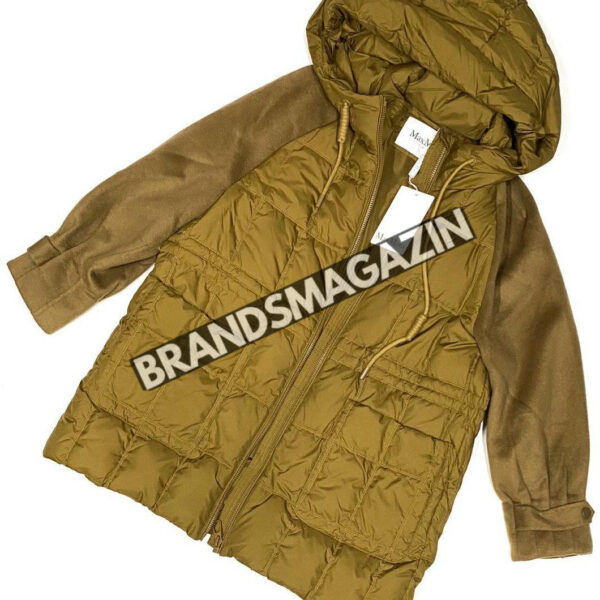 Пуховик MaxMara BM46783664077