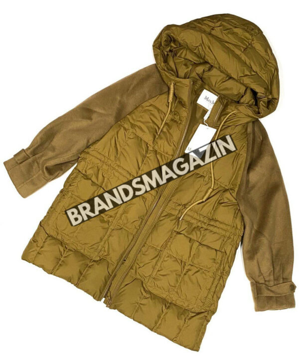 Пуховик MaxMara BM46783664077