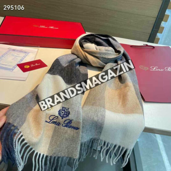 Шарф Loro Piana BM46706065877