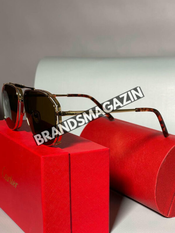Солнцезащитные очки Cartier BM47638176177 3