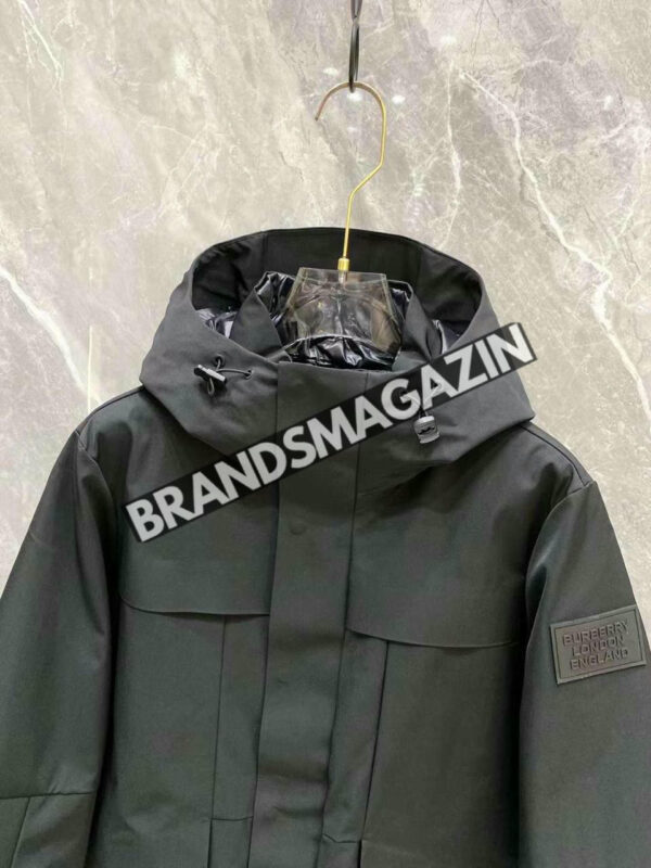 Парка Burberry BM45842104677 3