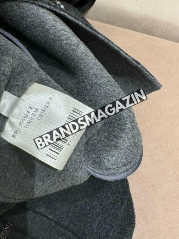 Пальто Brunello Cucinelli BM45912151677 8