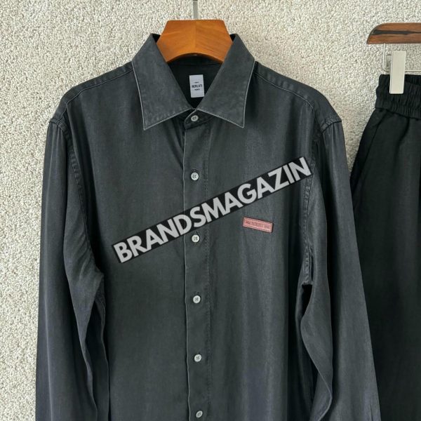 Рубашка Berluti BM69582177 2