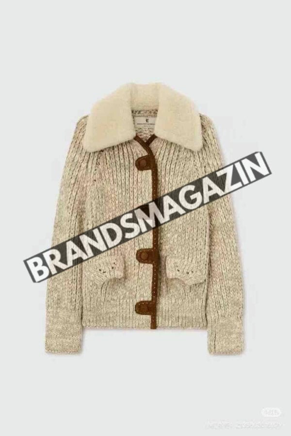 Кардиган Ermanno Scervino BM46897620077 4
