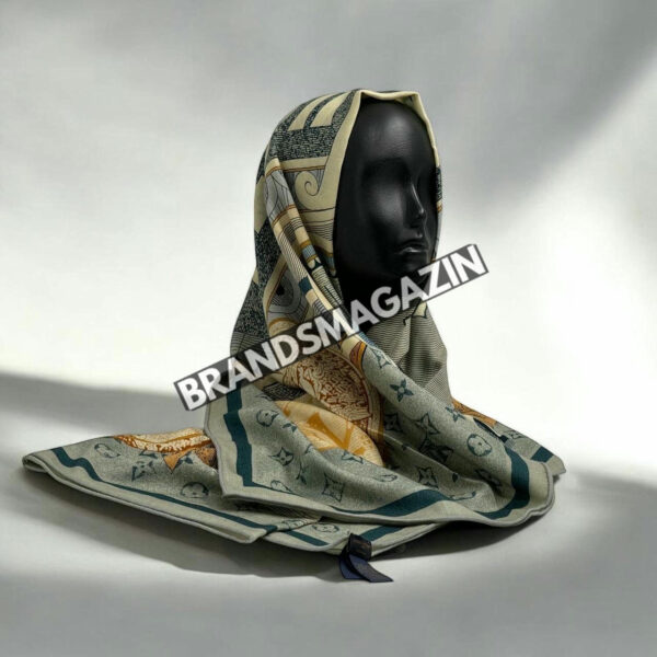 Платок Louis Vuitton BM45821011577 3