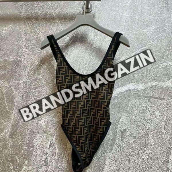 Купальник Fendi BM46805433377