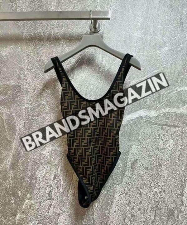 Купальник Fendi BM46805433377 Купальник Fendi BM46805433377