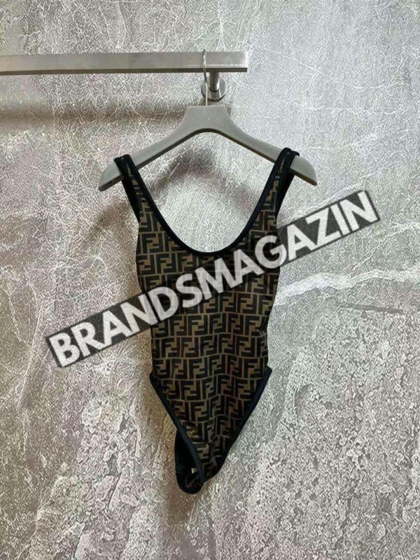 Купальник Fendi BM46805433377