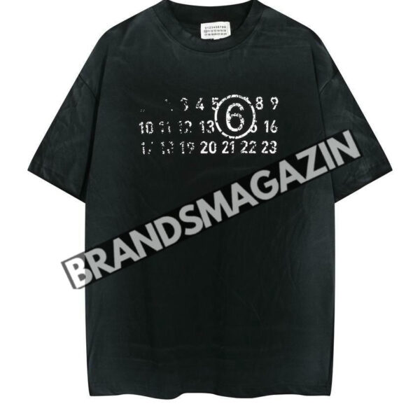 Футболка Maison Margiela BM71237077