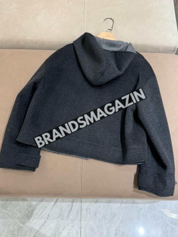 Пальто Brunello Cucinelli BM45912151677 2