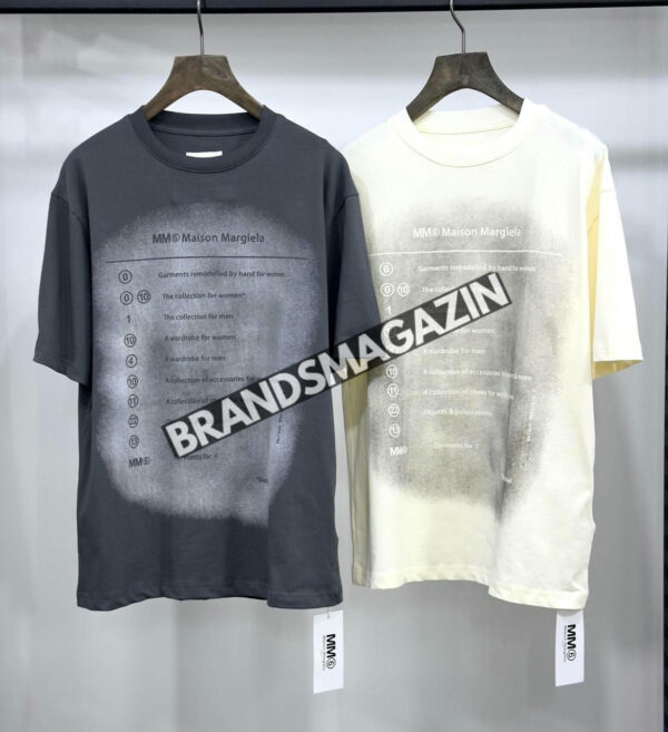 Футболка Maison Margiela BM70246677