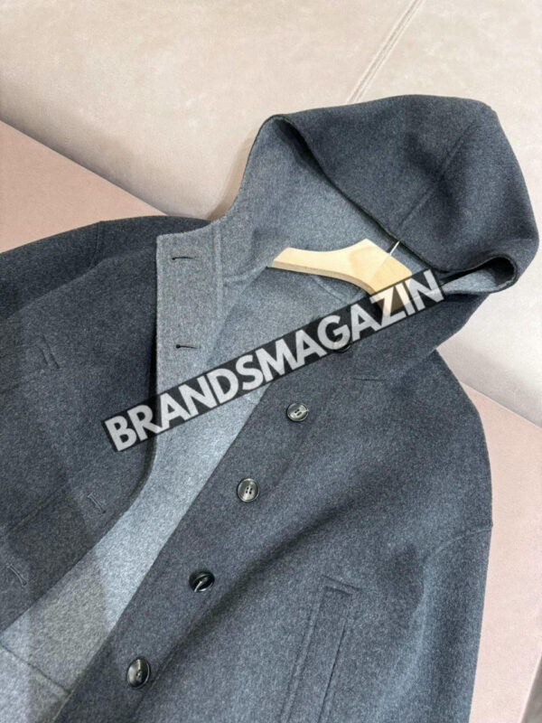 Пальто Brunello Cucinelli BM45912151677 6