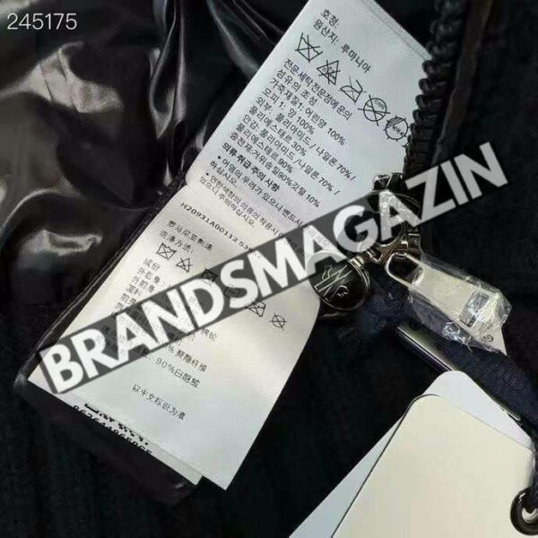 Куртка Moncler BM7747777 6