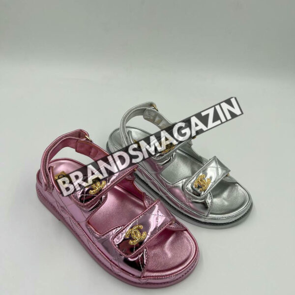 Сандалии Chanel BM70732577