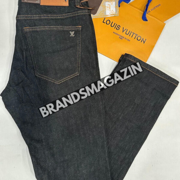 Джинсы Louis Vuitton BM46754354177