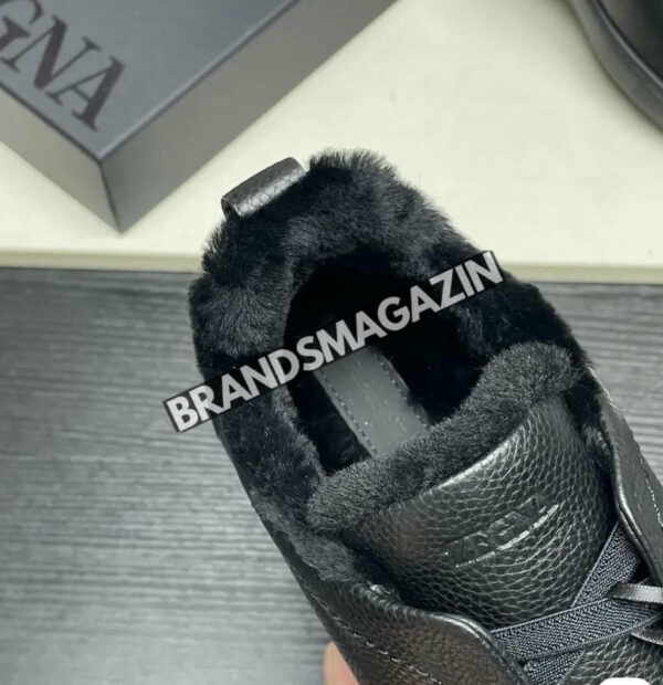 Кеды Zegna BM47447267777 2