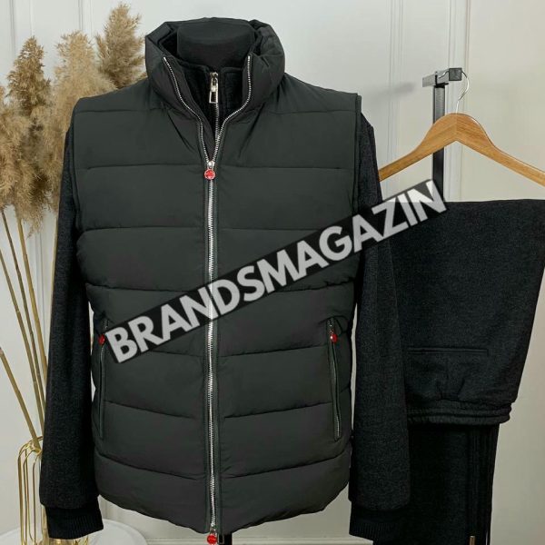 Безрукавка Kiton BM46611088377