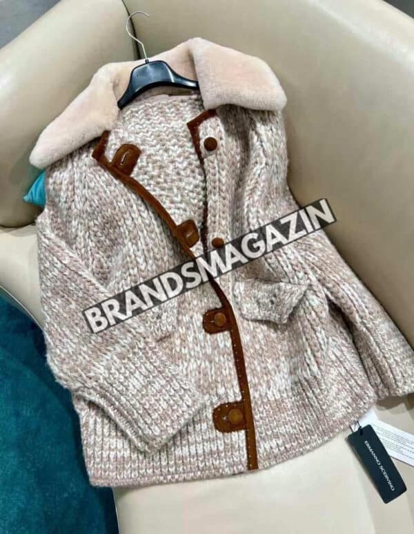Кардиган Ermanno Scervino BM46897620077 2
