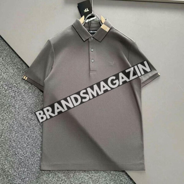Поло Tom Ford BM7084877